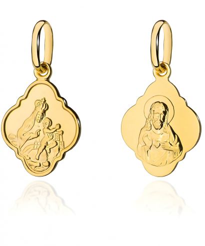 Bonore Medallion - Gold 585