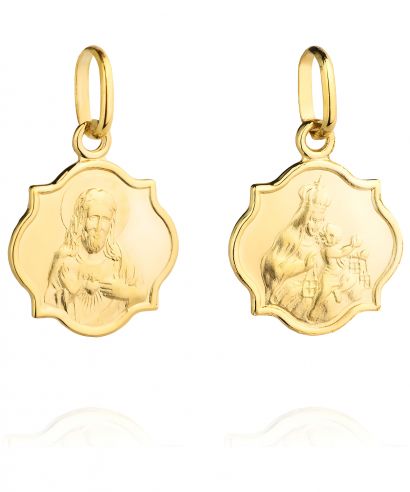 Bonore Medallion - Gold 585