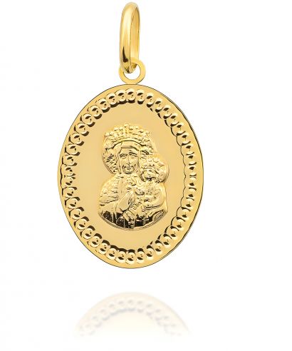 Bonore Medallion - Gold 585
