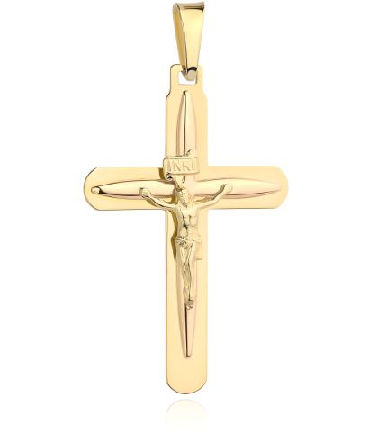 Bonore Cross - Gold 585