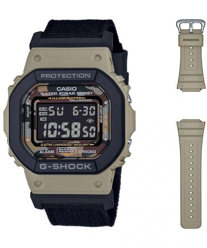 Casio G-SHOCK Original Layered Bezel Watch