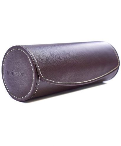 Leanschi Chocolate Brown Case