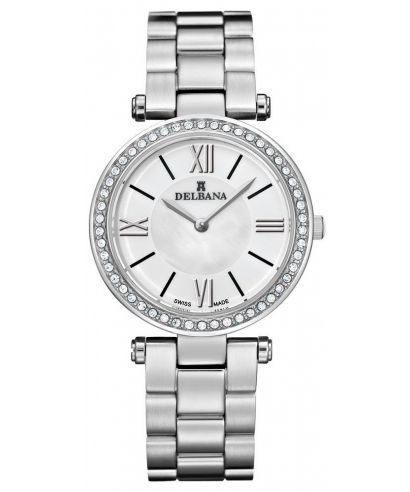 Delbana Nice Women's Watch