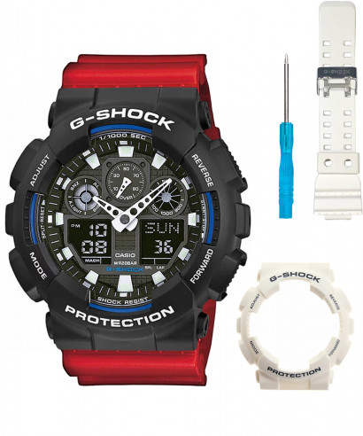 130 G-Shock Watches • Official Retailer •