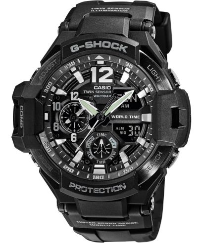 G-SHOCK Casio Gravitymaster gents watch