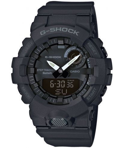Casio G-SHOCK Style G-Squad Bluetooth Sync Step Tracker Watch