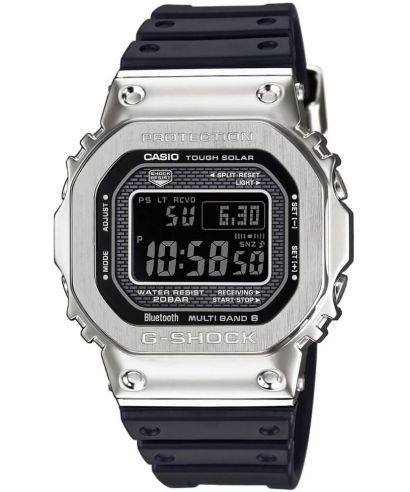 G-SHOCK Full Metal Case Limited Waveceptor Bluetooth Solar gents watch