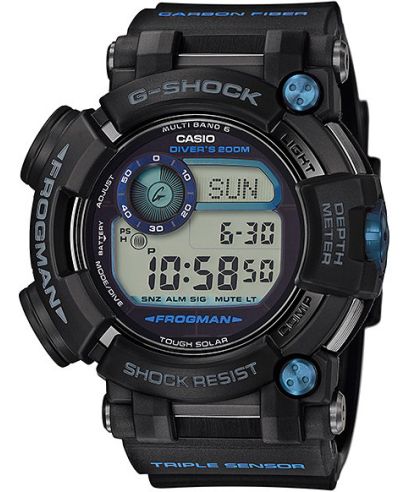 G-SHOCK Casio Frogman gents watch