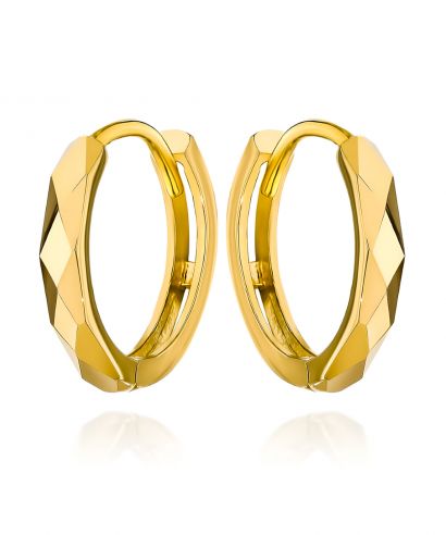 Bonore - Gold 585 earrings