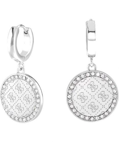 Guess Round Harmony Earrings