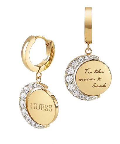 Guess Moon Phases Women's Earrings							