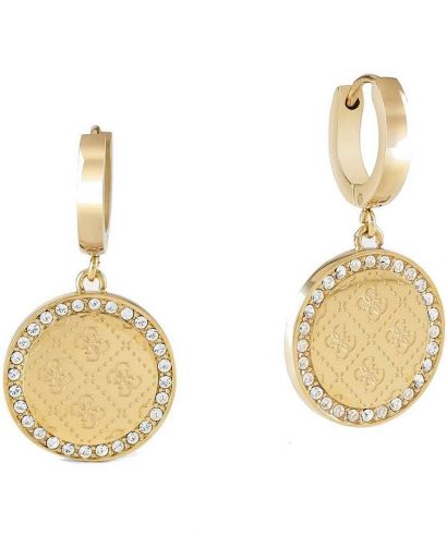 Guess Round Harmony Earrings
