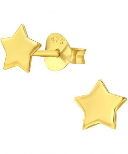Bonore - Gold-Plated Silver 925 earrings