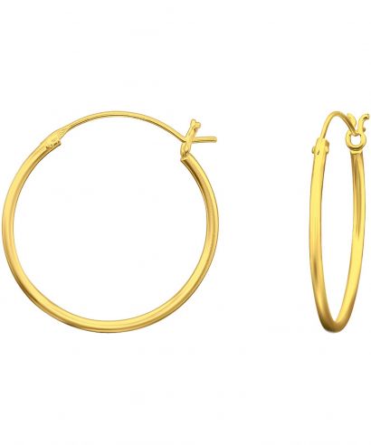 Bonore - Gold-Plated Silver 925 earrings