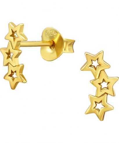 Bonore - Gold-Plated Silver 925 earrings