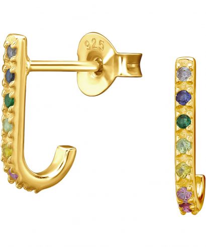 Bonore - Gold-Plated Silver 925 earrings
