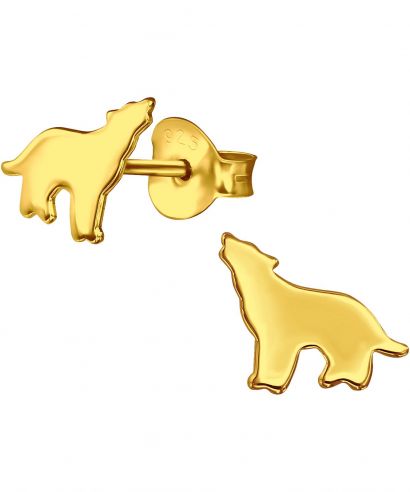 Bonore - Gold-Plated Silver 925 earrings