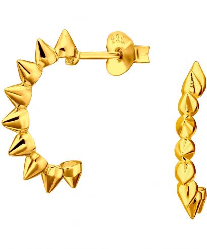 Bonore - Gold-Plated Silver 925 earrings