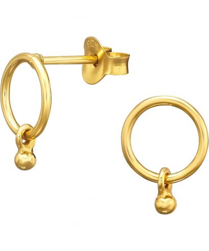Bonore - Gold-Plated Silver 925 earrings
