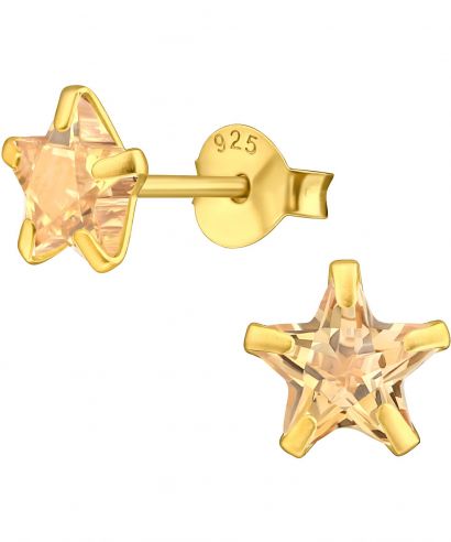 Bonore - Gold-Plated Silver 925 earrings