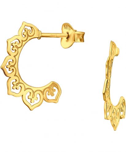 Bonore - Gold-Plated Silver 925 earrings