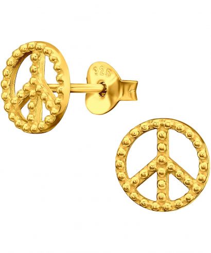 Bonore - Gold-Plated Silver 925 earrings