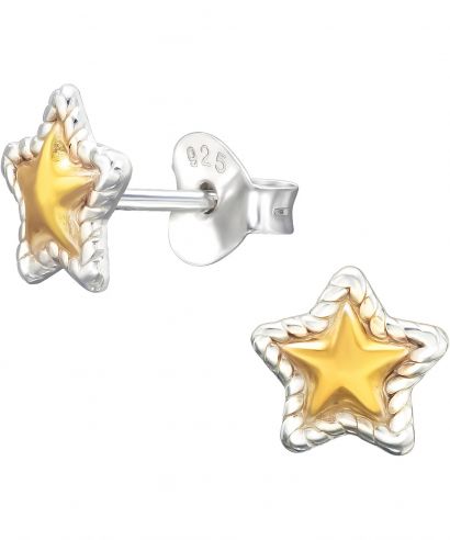 Bonore - Gold-Plated Silver 925 earrings
