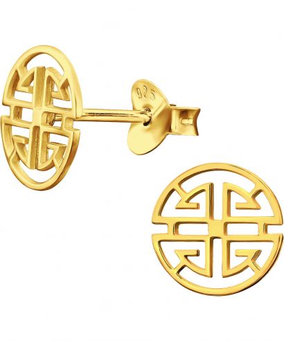 Bonore - Gold-Plated Silver 925 earrings