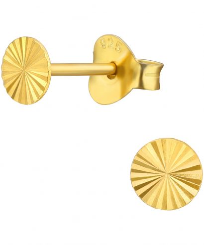 Bonore - Gold-Plated Silver 925 earrings