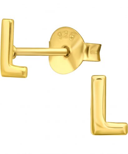 Bonore - Gold-Plated Silver 925 earrings
