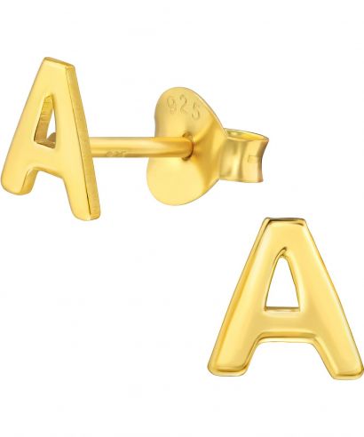 Bonore - Gold-Plated Silver 925 earrings