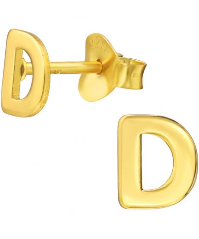 Bonore - Gold-Plated Silver 925 earrings