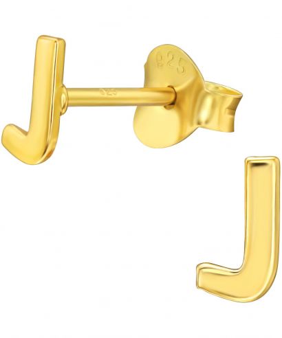 Bonore - Gold-Plated Silver 925 earrings