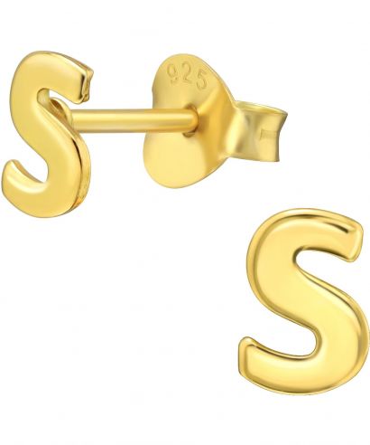 Bonore - Gold-Plated Silver 925 earrings