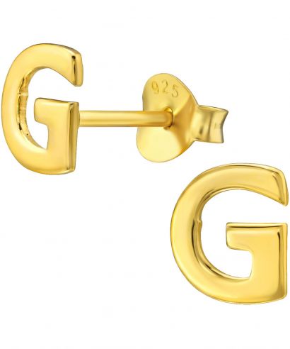 Bonore - Gold-Plated Silver 925 earrings