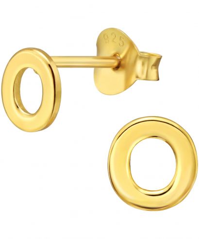 Bonore - Gold-Plated Silver 925 earrings