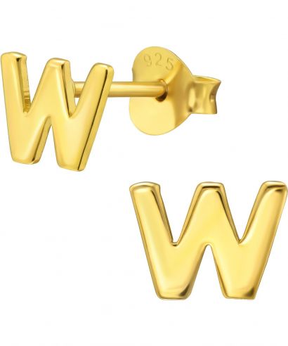 Bonore - Gold-Plated Silver 925 earrings