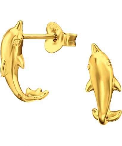 Bonore - Gold-Plated Silver 925 earrings