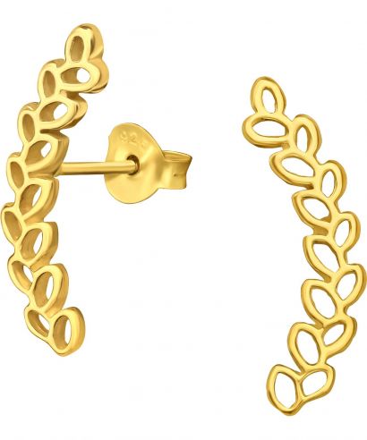 Bonore - Gold-Plated Silver 925 earrings