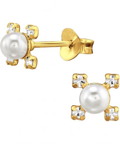 Bonore - Gold-Plated Silver 925 earrings