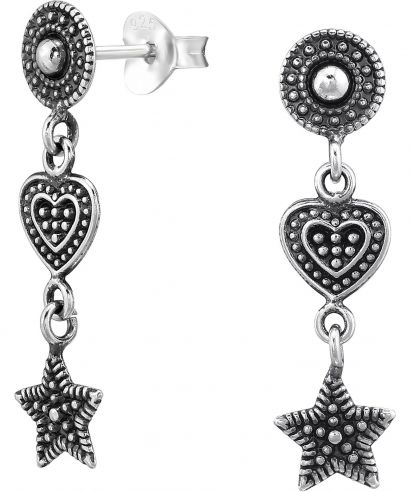 Bonore - Silver 925 earrings