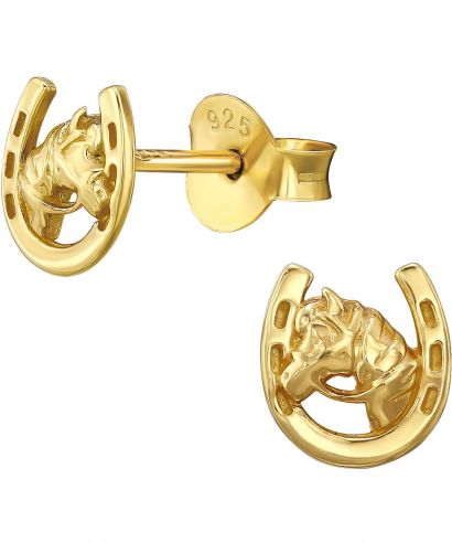 Bonore - Gold-Plated Silver 925 earrings