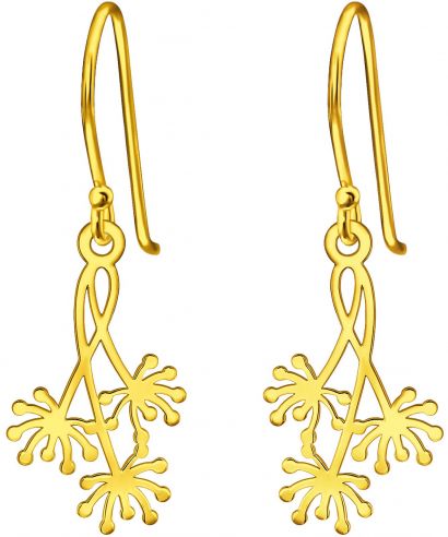 Bonore - Gold-Plated Silver 925 earrings