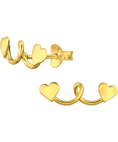 Bonore - Gold-Plated Silver 925 earrings