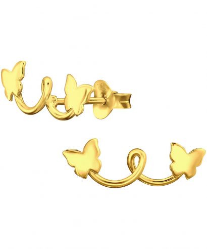 Bonore - Gold-Plated Silver 925 earrings
