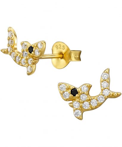 Bonore - Gold-Plated Silver 925 earrings