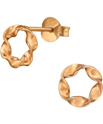 Bonore - Gold-Plated Silver 925 earrings