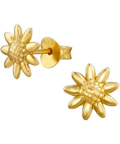 Bonore - Gold-Plated Silver 925 earrings