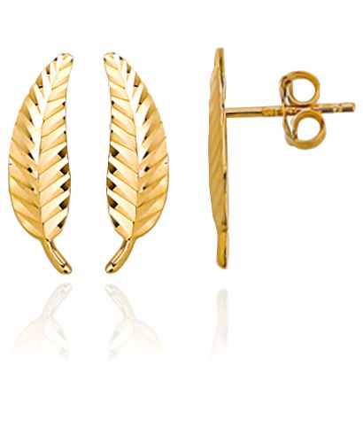 Bonore - Gold 585 earrings