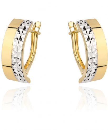 Bonore - Gold 585 earrings